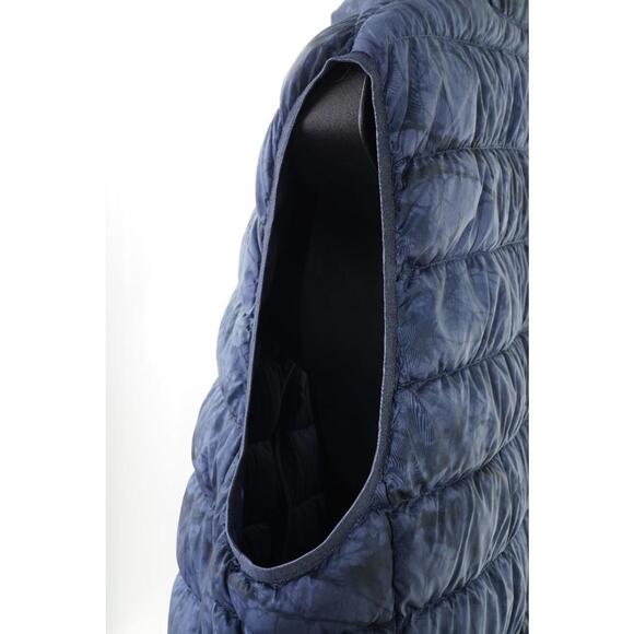 Eddie Bauer Dark Tree Camp EB650 Down Vest Men's Sz XL Jacket - Picture 11 of 15